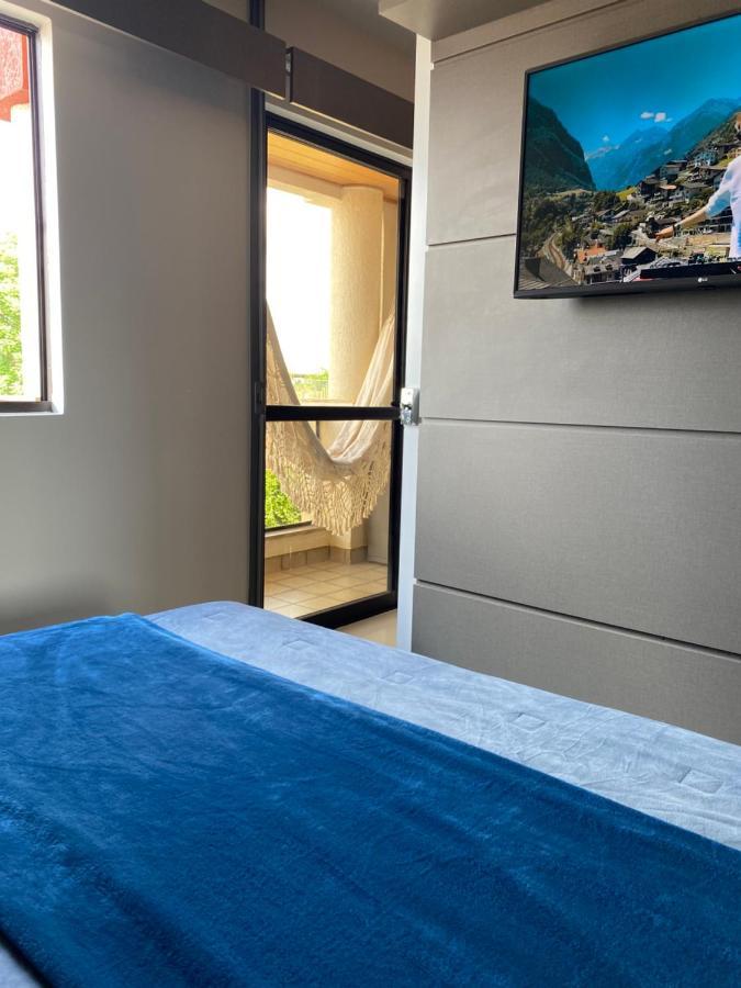 Flat Decoracao Nautica C/Vista Lago Paranoa Brasília Eksteriør bilde