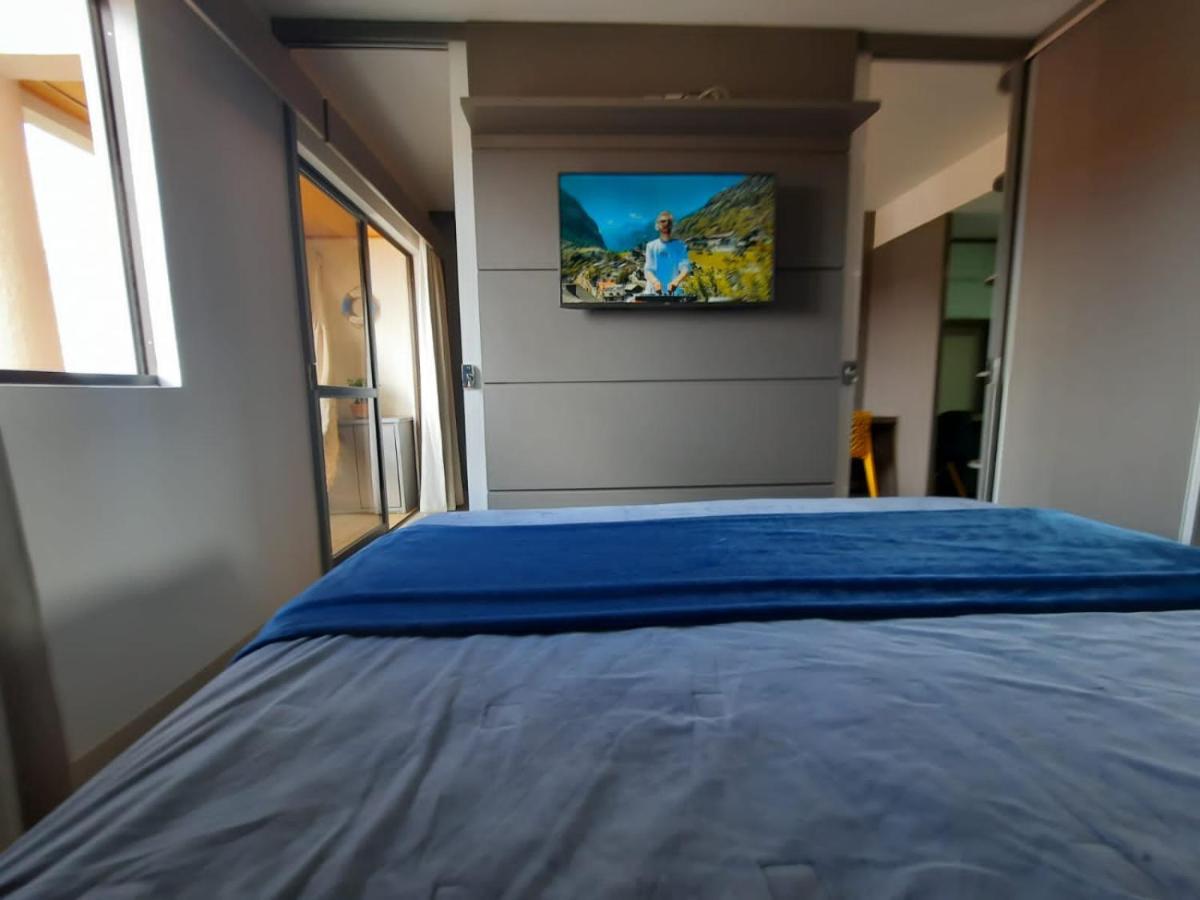 Flat Decoracao Nautica C/Vista Lago Paranoa Brasília Eksteriør bilde