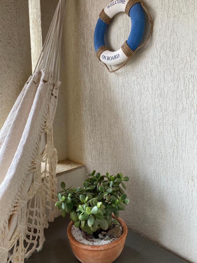 Flat Decoracao Nautica C/Vista Lago Paranoa Brasília Eksteriør bilde