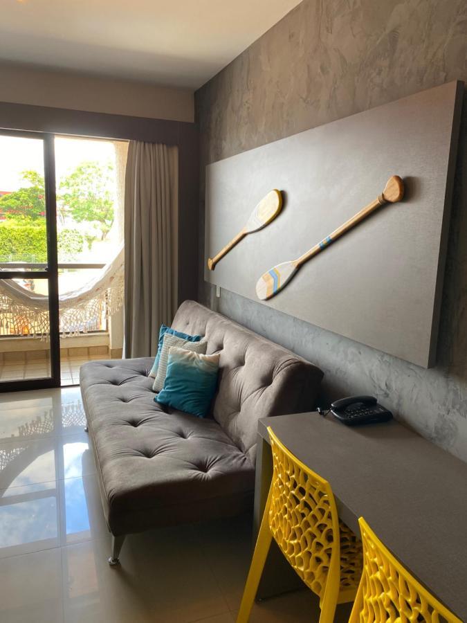 Flat Decoracao Nautica C/Vista Lago Paranoa Brasília Eksteriør bilde