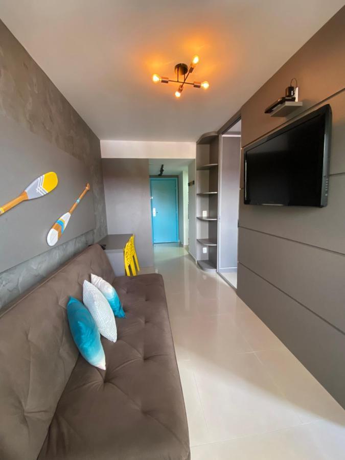 Flat Decoracao Nautica C/Vista Lago Paranoa Brasília Eksteriør bilde