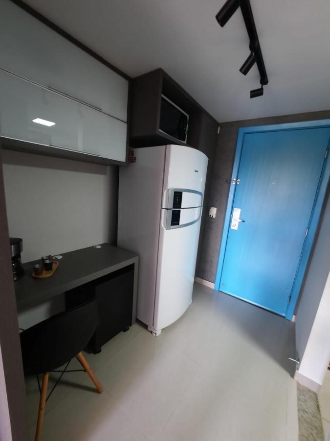 Flat Decoracao Nautica C/Vista Lago Paranoa Brasília Eksteriør bilde