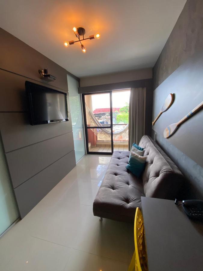Flat Decoracao Nautica C/Vista Lago Paranoa Brasília Eksteriør bilde